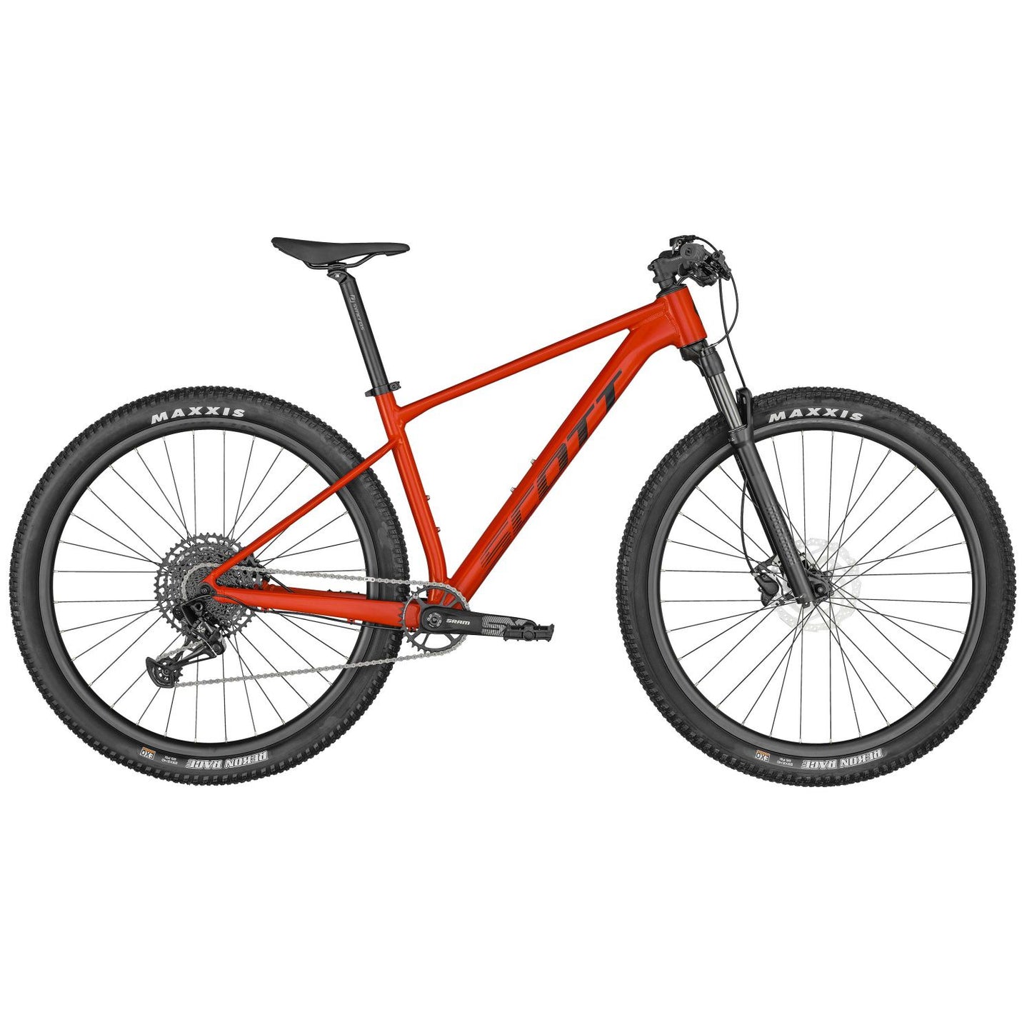Bicicleta Scale 970 Red