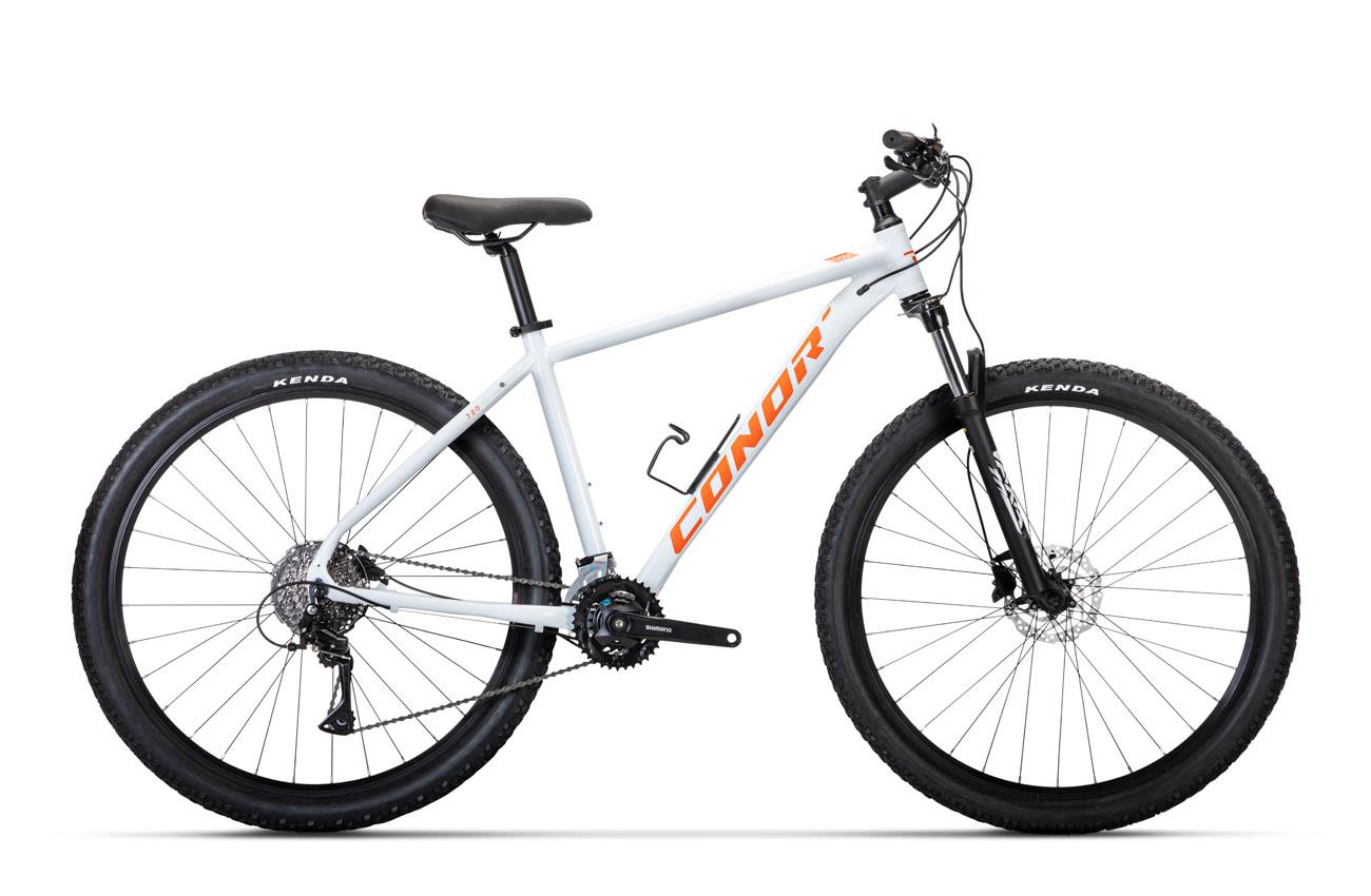 conor 720 29" 2x8v