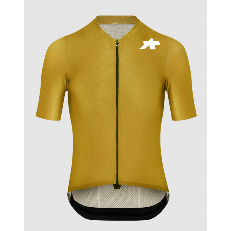 Assos Mille Gt Jersey S11 Evo Golden Yellow