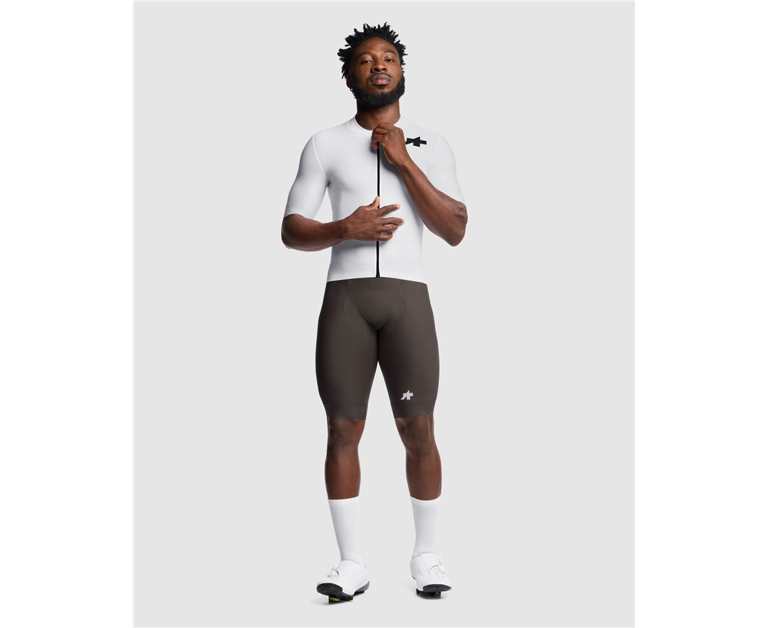 Assos Mille Gt Jersey S11 Evo White Series