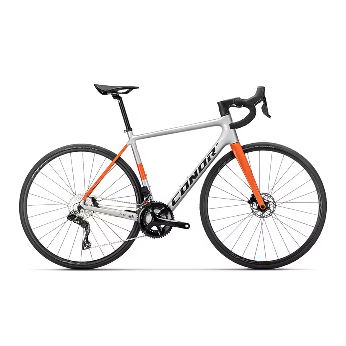Conor rush gran fondo
