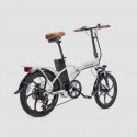 bicicleta biwbik book sport white