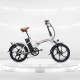 bicicleta biwbik book sport white