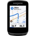 computador gps mageme c606