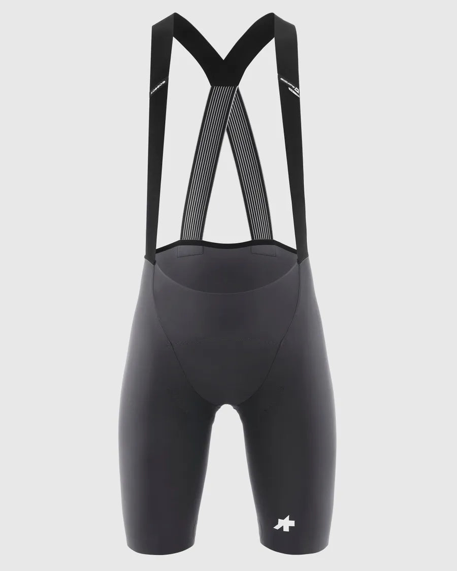 Assos Equipe R Bib Shorts S11 Robust Grey
