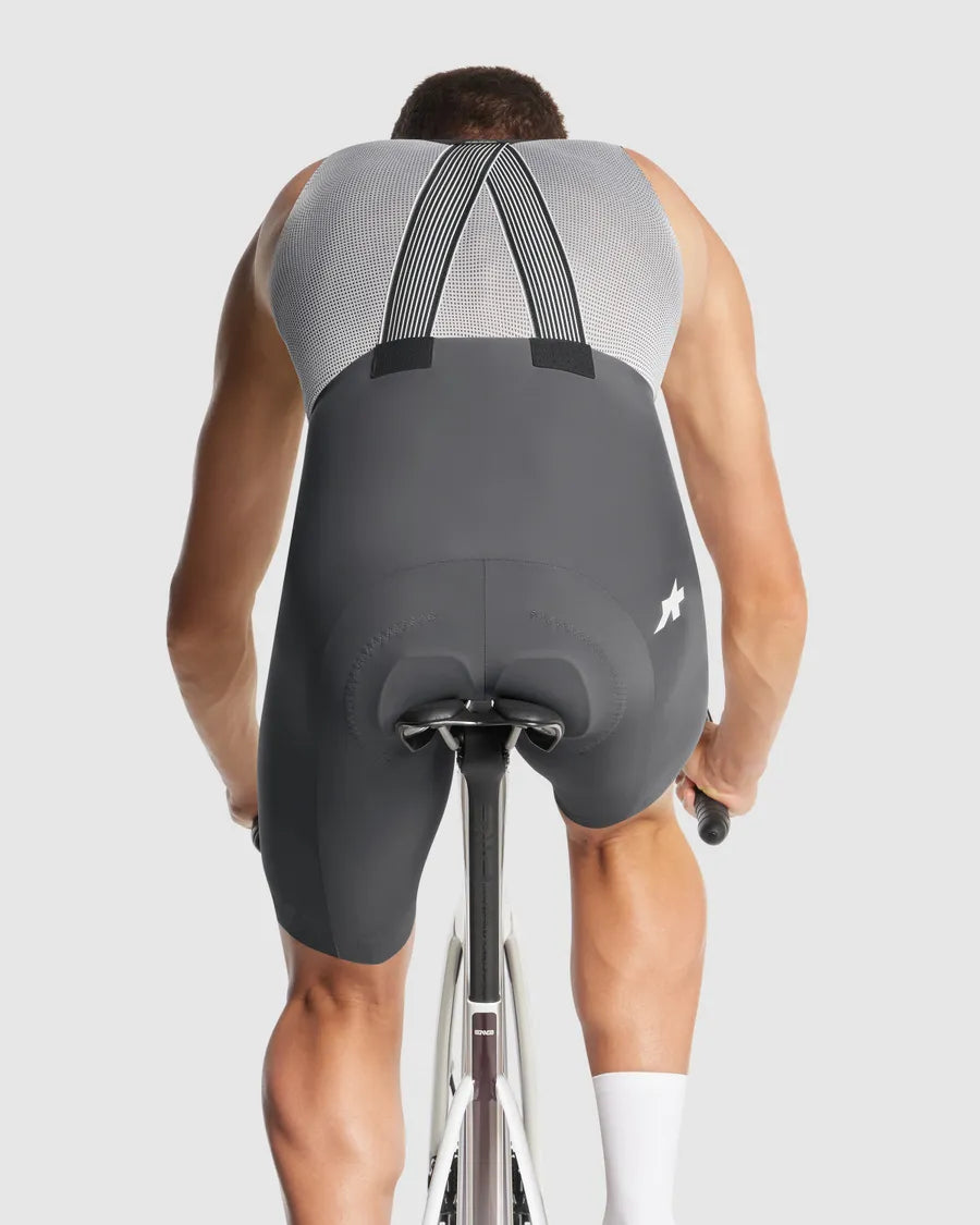 Assos Equipe R Bib Shorts S11 Robust Grey