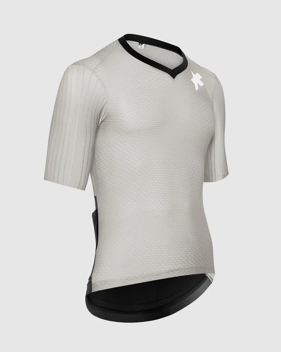 Assos Equipe Rsr Jersey S11 Almond Milk M