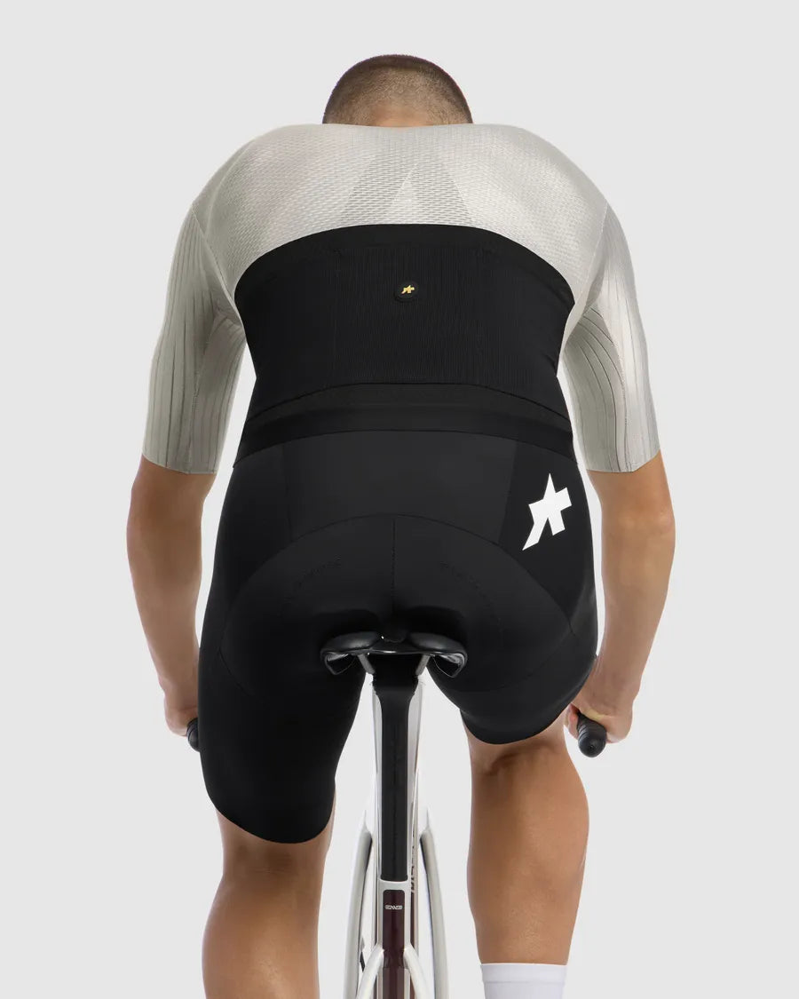 Assos Equipe Rsr Jersey S11 Almond Milk M