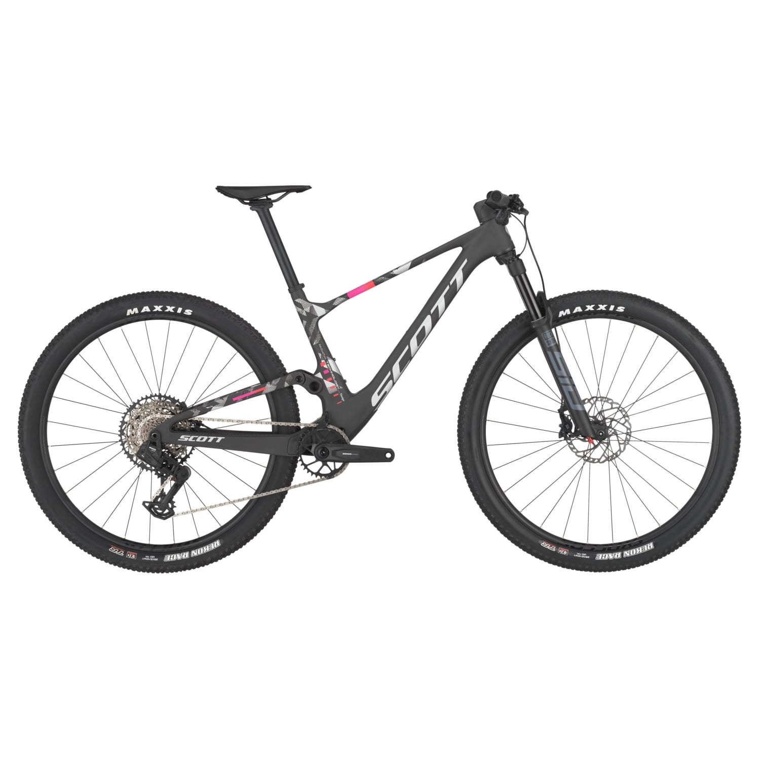 Bicicleta Spark Rc Team
