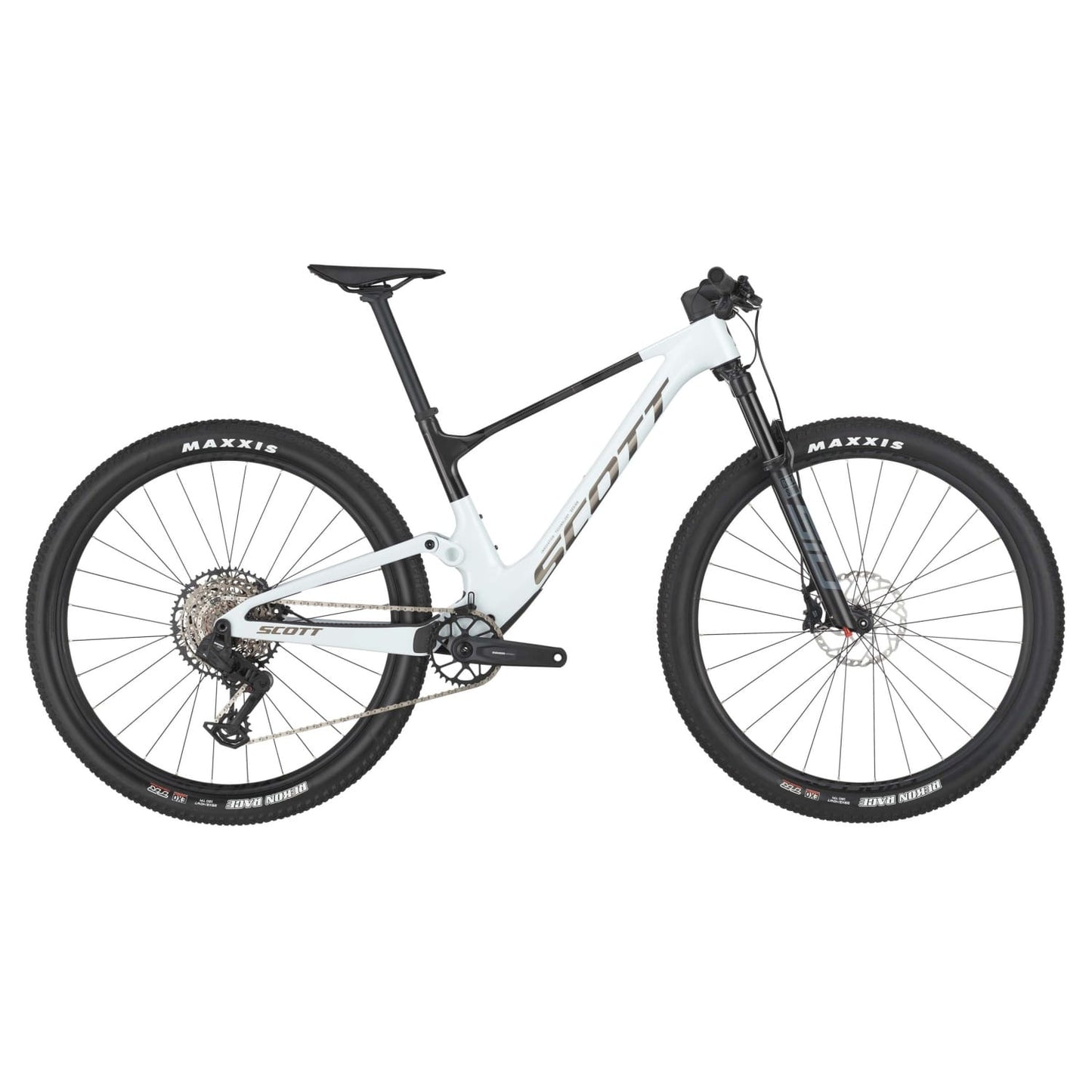 Bicicleta Spark Rc Team