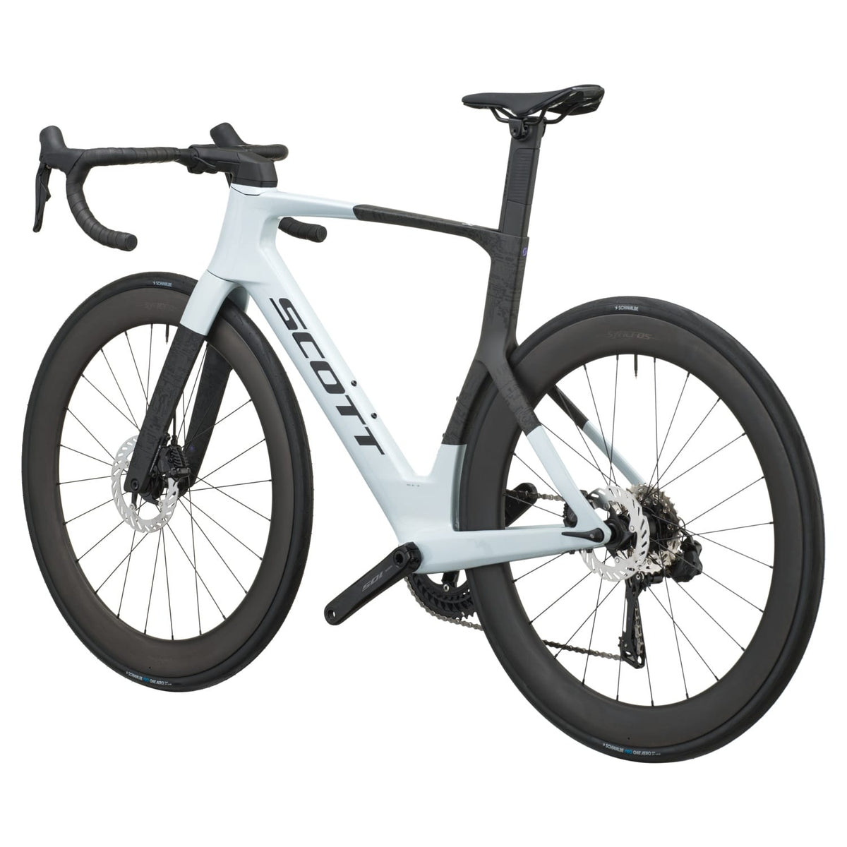 Bicicleta Foil Rc 20