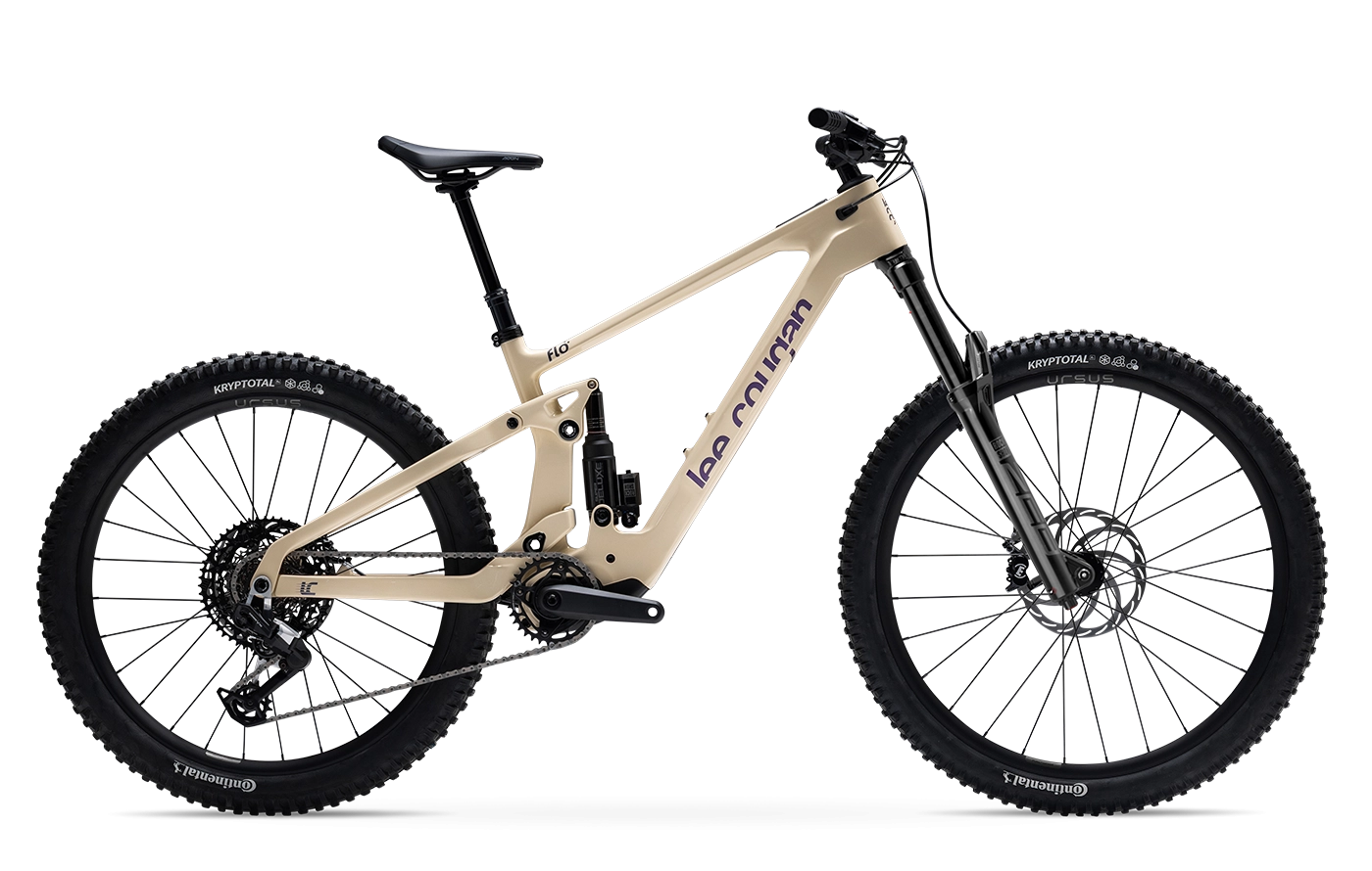 Lee Cougan FLO Carbon