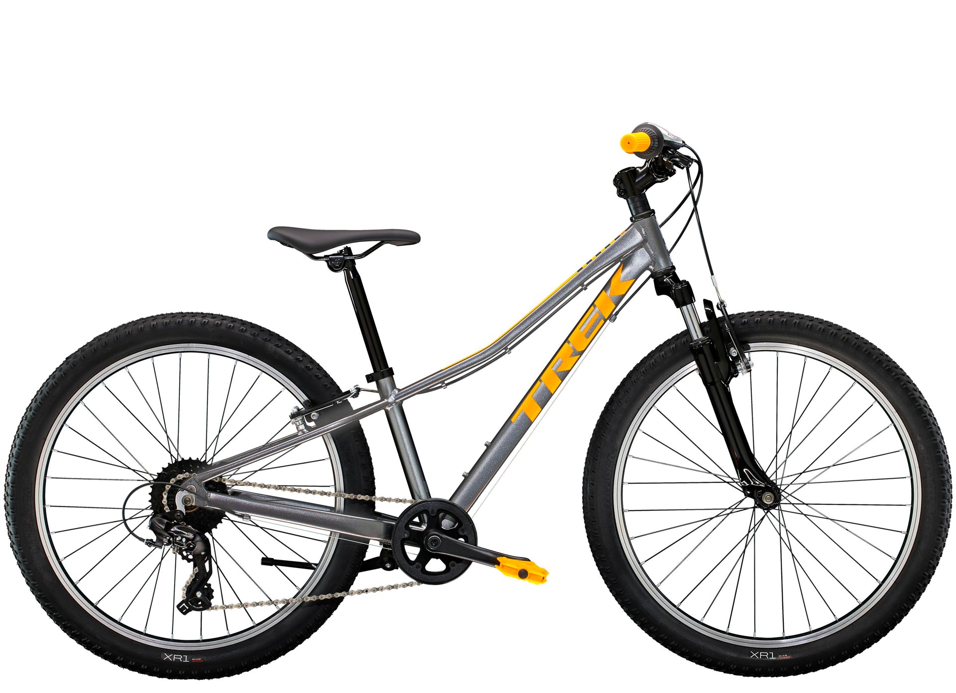 Precaliber 24 Suspension de 8 velocidades