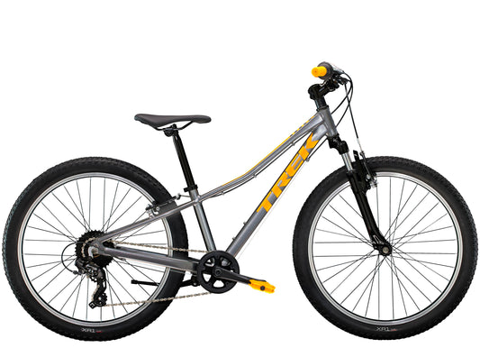 Precaliber 24 Suspension de 8 velocidades