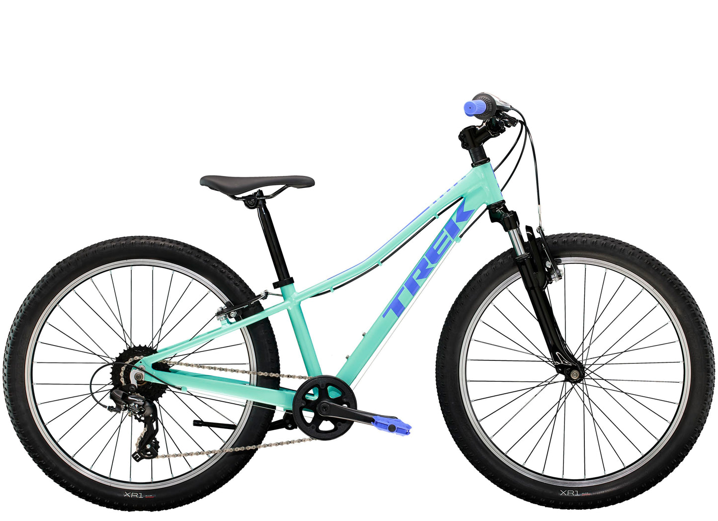 Precaliber 24 Suspension de 8 velocidades
