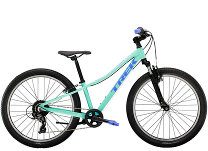 Precaliber 24 Suspension de 8 velocidades
