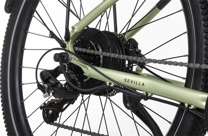 conor e-bike sevilla 7v 27,5"