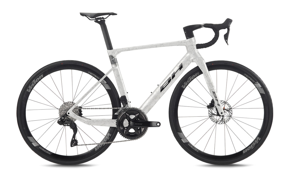 RS1,  PCL Carbon Layup, Monocoque, Disc, ACR White_Carbon_Dark Grey