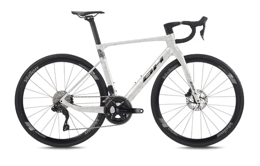 RS1,  PCL Carbon Layup, Monocoque, Disc, ACR White_Carbon_Dark Grey