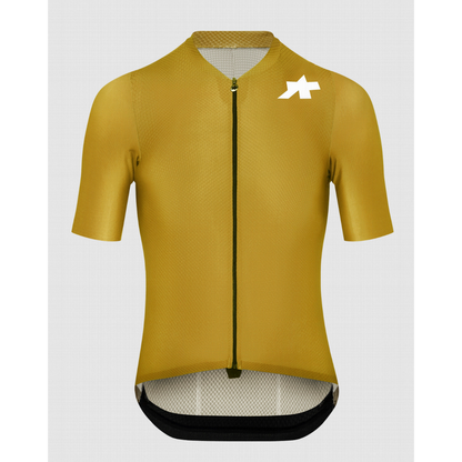 Assos Mille Gt Jersey S11 Evo Golden Yellow