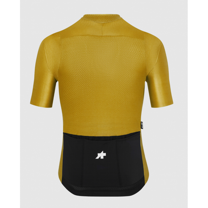 Assos Mille Gt Jersey S11 Evo Golden Yellow