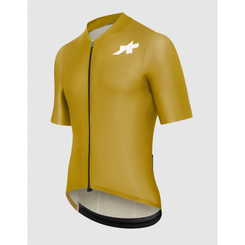 Assos Mille Gt Jersey S11 Evo Golden Yellow
