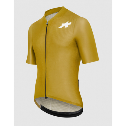 Assos Mille Gt Jersey S11 Evo Golden Yellow