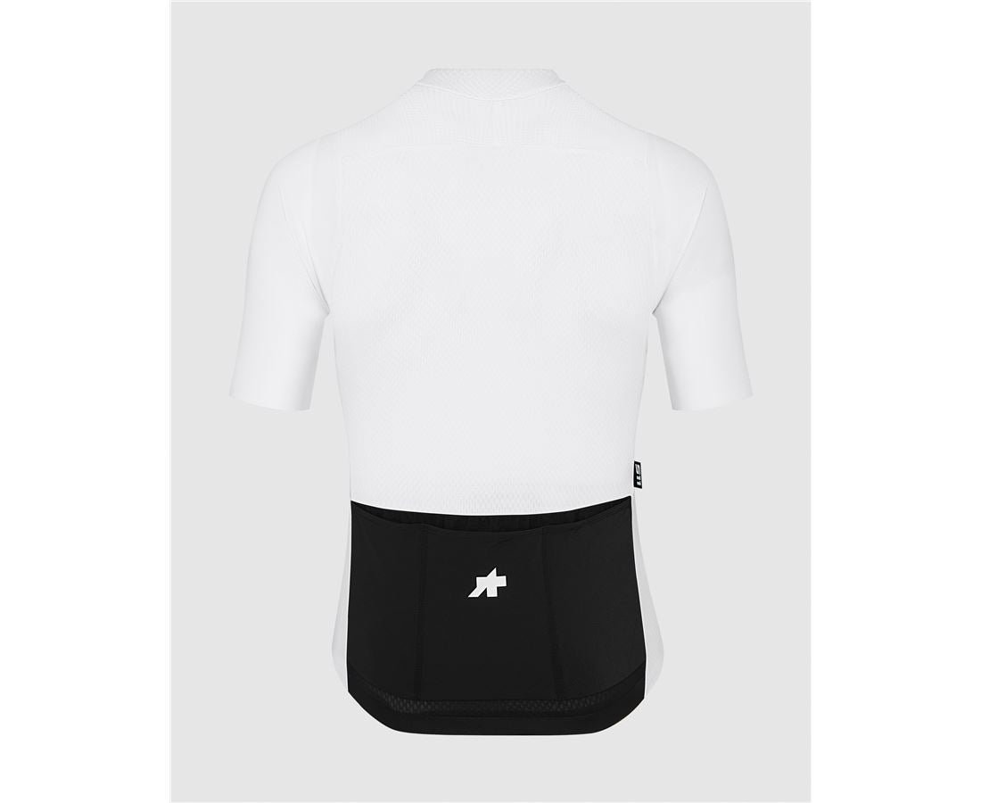 Assos Mille Gt Jersey S11 Evo White Series