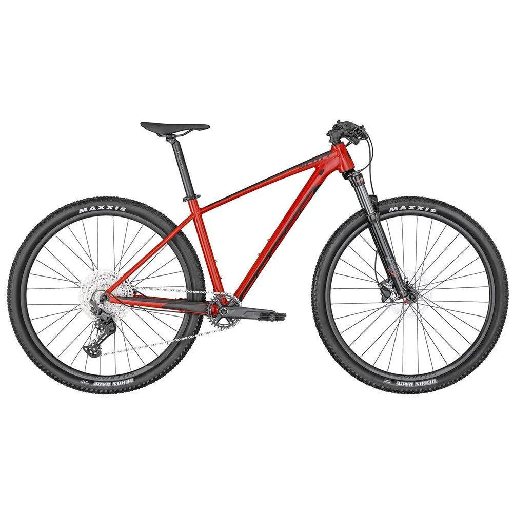 Scott Bicicleta Scale 980 rojo  M