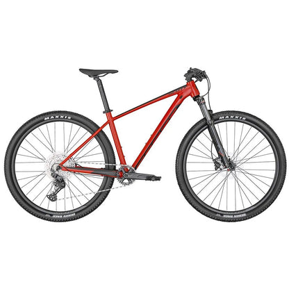 Scott Bicicleta Scale 980 rojo  M