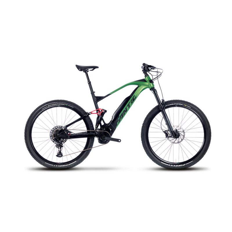 Fantic 1,5 sport yamaha